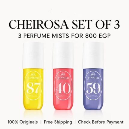 Sol de Janeiro | 3 Mists Bundle 90ml (87/40/59)