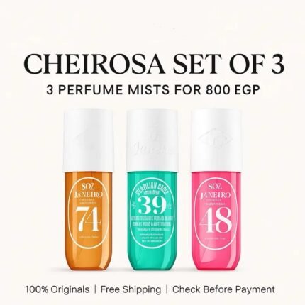 Sol de Janeiro | 3 Mists Bundle 90ml (71/48/39)