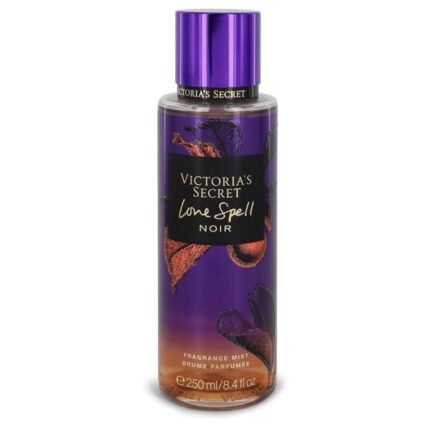 Victoria's Secret Love Spell Noir Fragrance Mist for Women